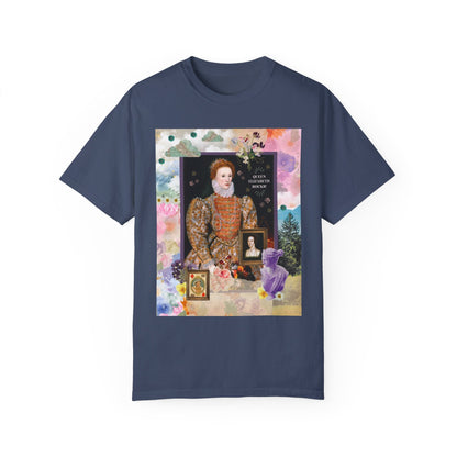 Funny Queen Elizabeth Shirt