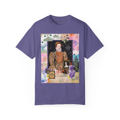 Funny Queen Elizabeth Shirt