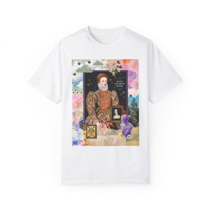 Funny Queen Elizabeth Shirt