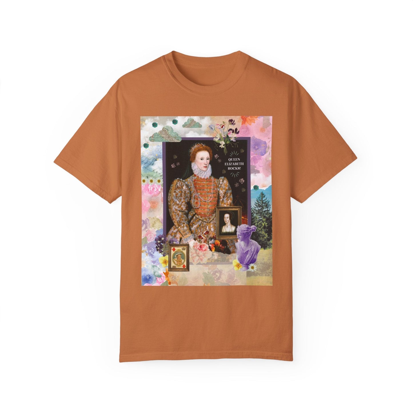 Funny Queen Elizabeth Shirt