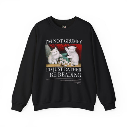 Funny Reading Sweatshirt