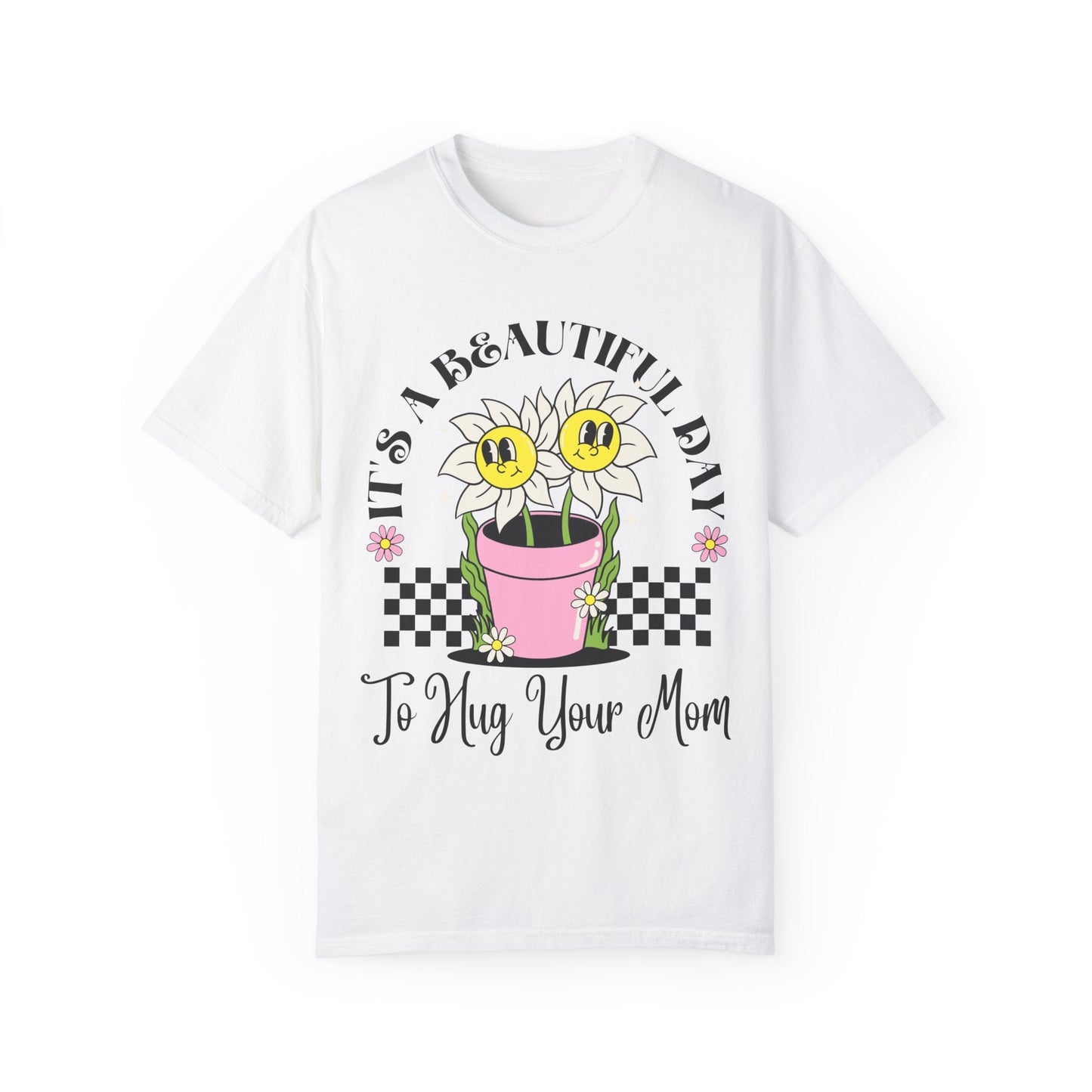 Funny Hug Your Mom Tee