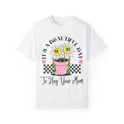 Funny Hug Your Mom Tee