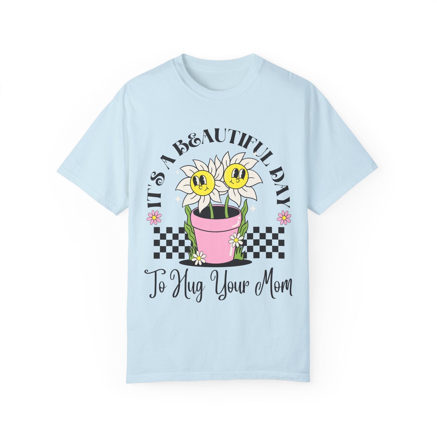 Funny Hug Your Mom Tee