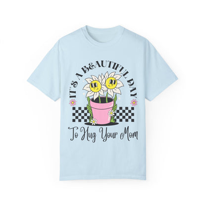 Funny Hug Your Mom Tee