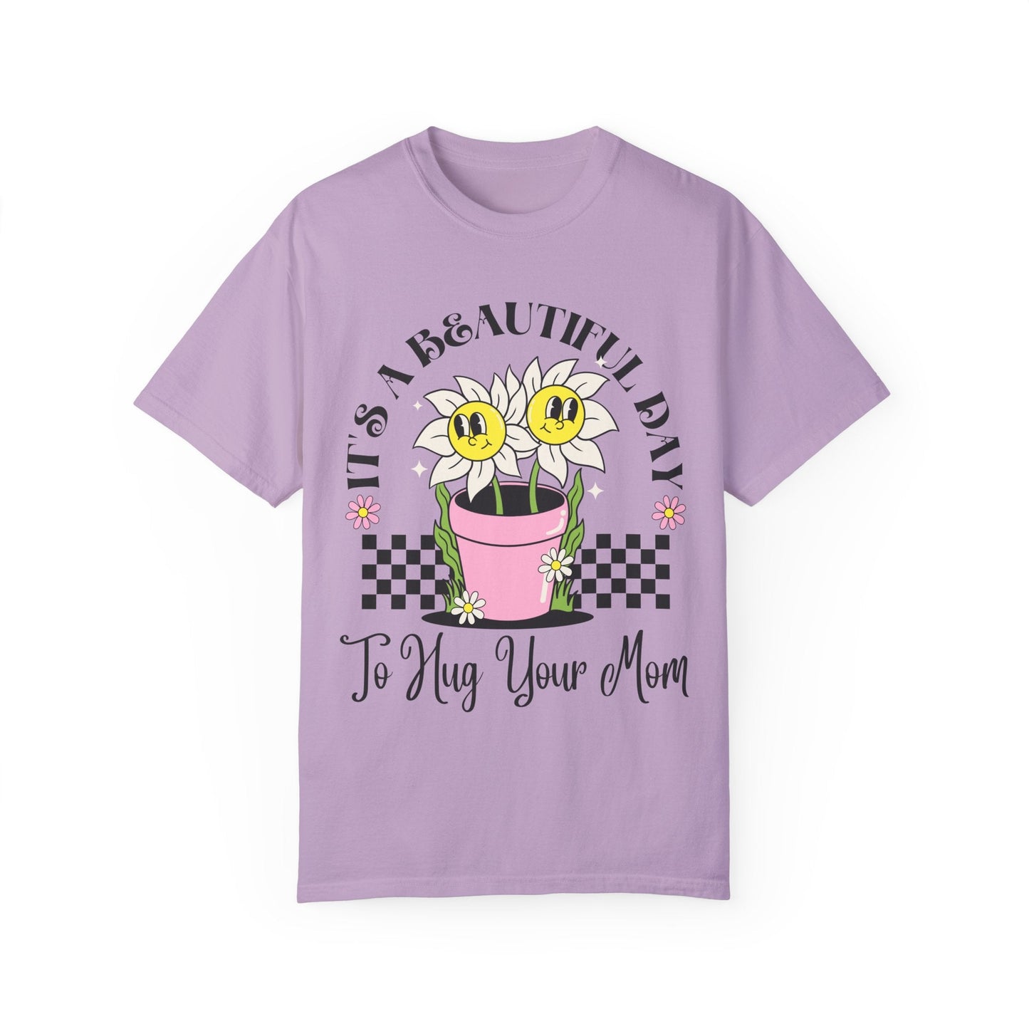 Funny Hug Your Mom Tee