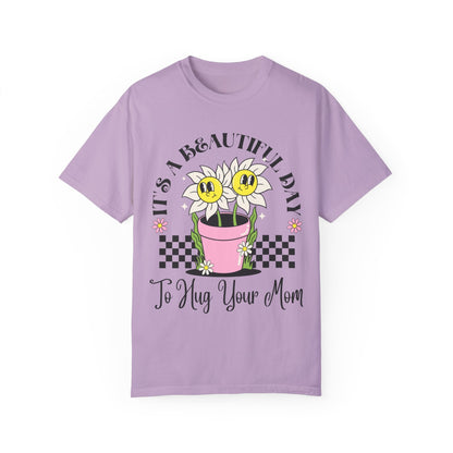 Funny Hug Your Mom Tee