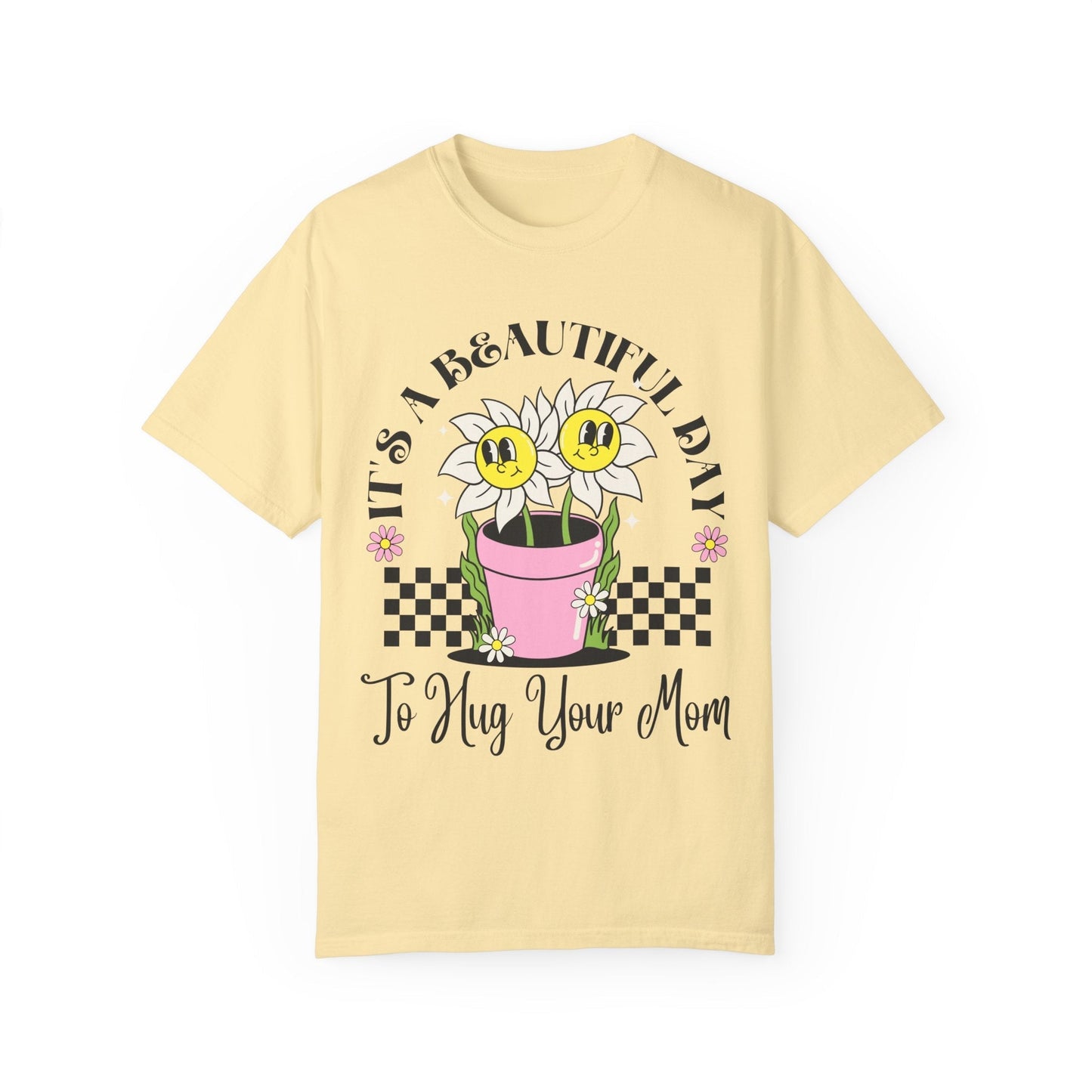Funny Hug Your Mom Tee
