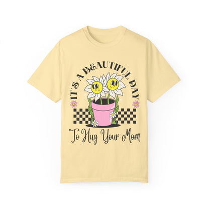 Funny Hug Your Mom Tee