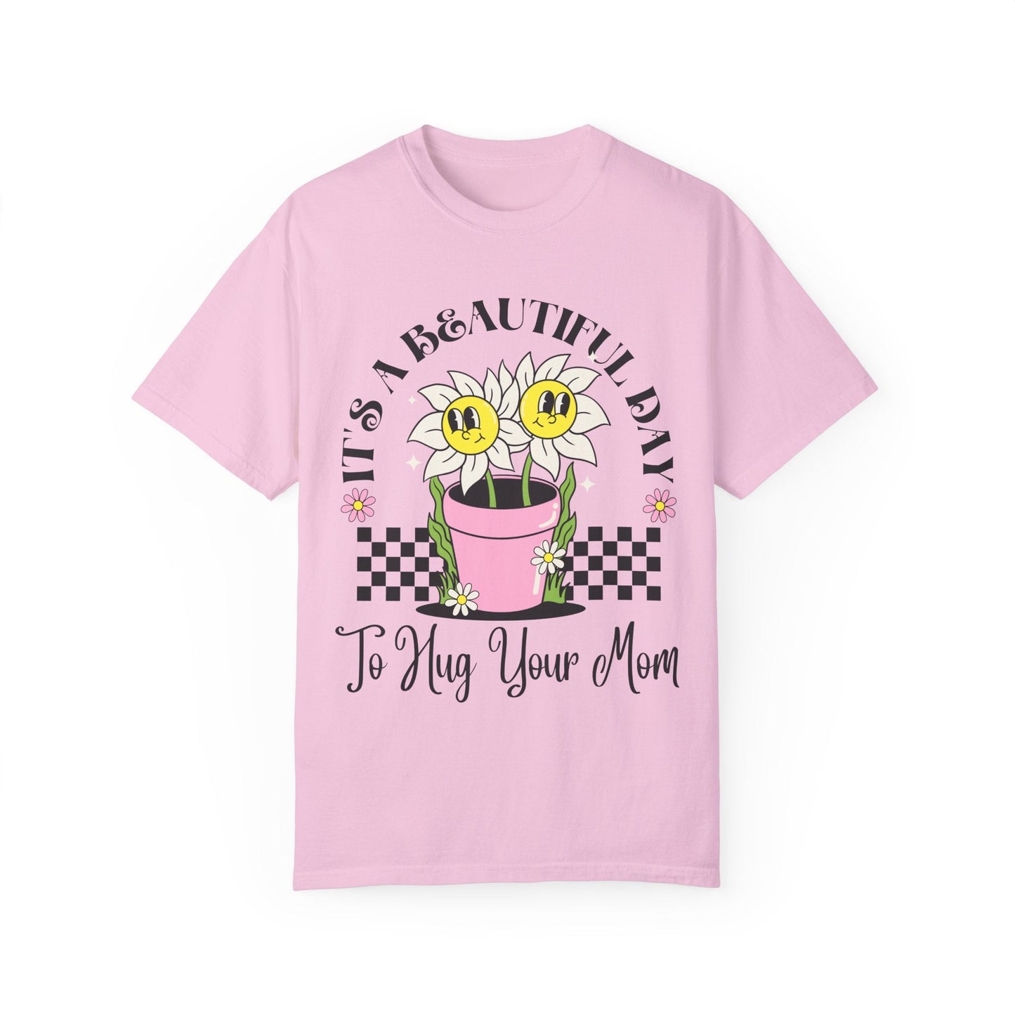 Funny Hug Your Mom Tee