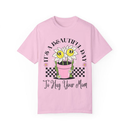 Funny Hug Your Mom Tee