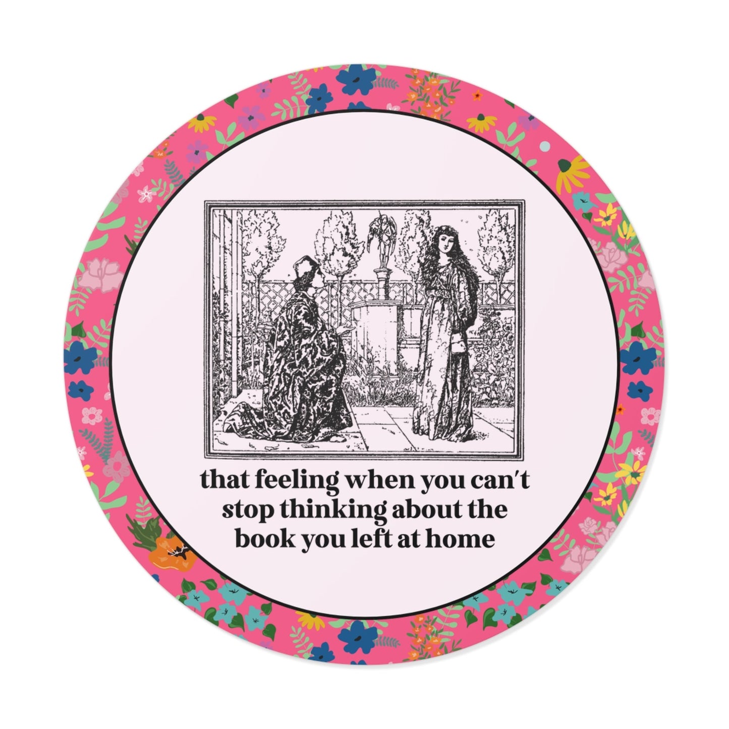 Book Left at Home