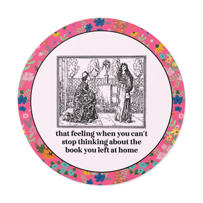 Book Left at Home