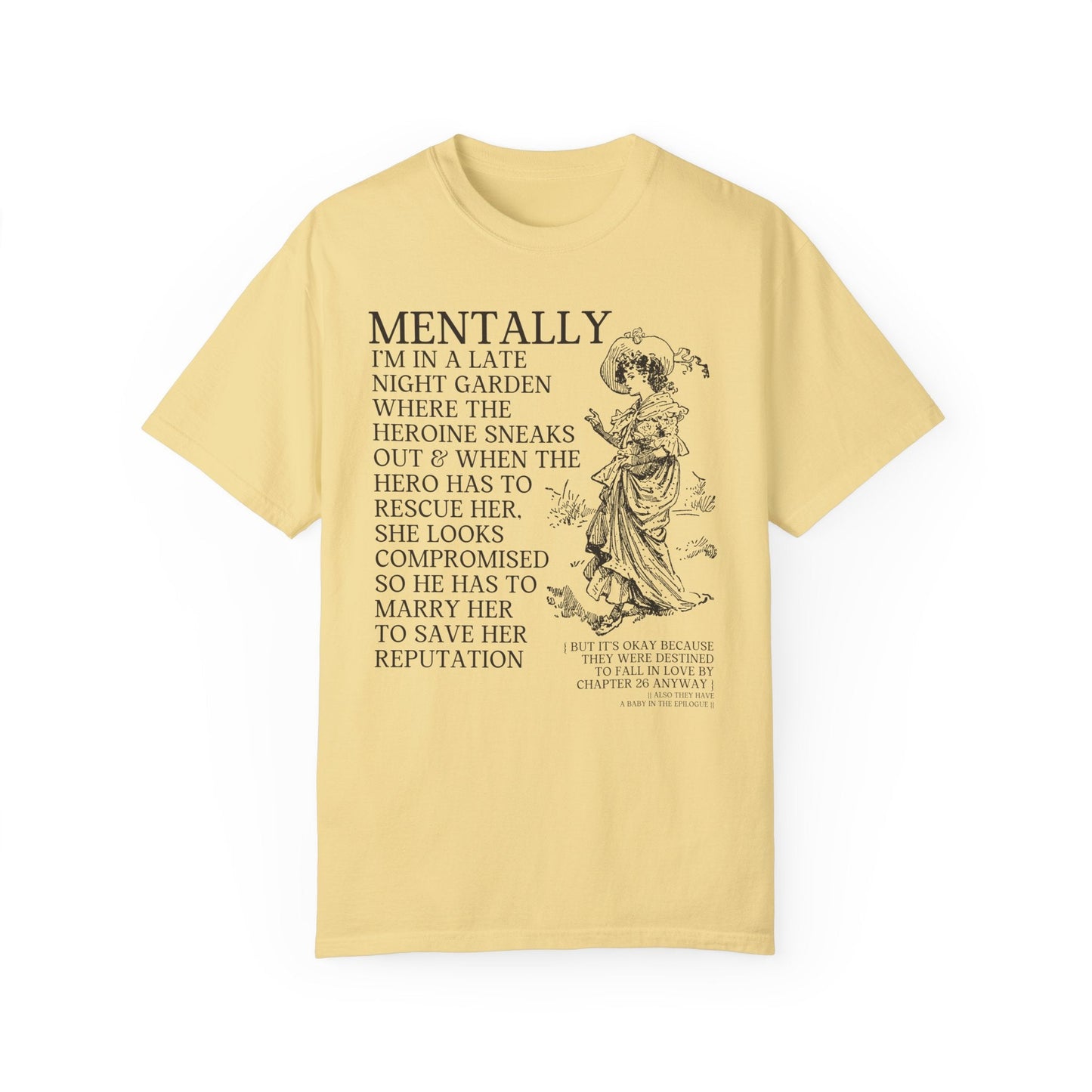 Silly Romance Reader T-Shirt