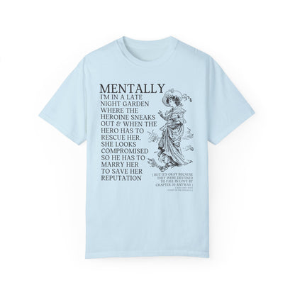 Silly Romance Reader T-Shirt