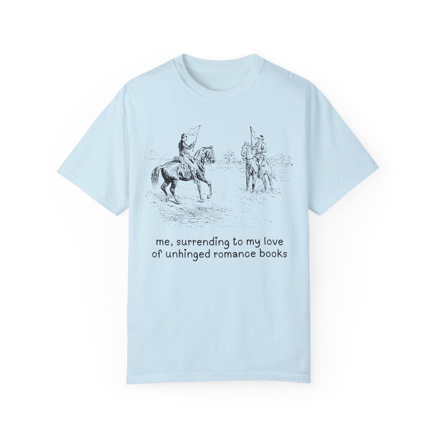 Funny Romance Reader Tee