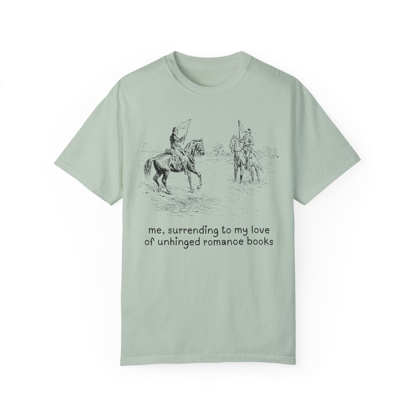 Funny Romance Reader Tee