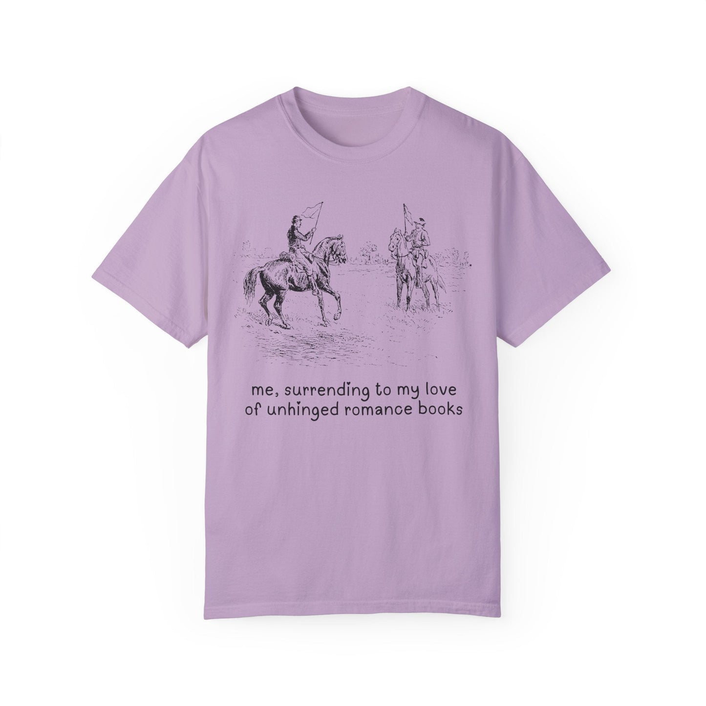 Funny Romance Reader Tee