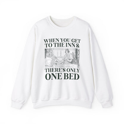 Funny Romance Tropes Sweatshirt