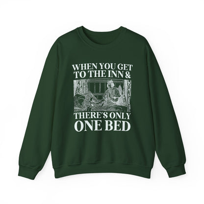 Funny Romance Tropes Sweatshirt