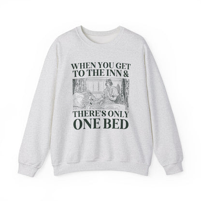Funny Romance Tropes Sweatshirt