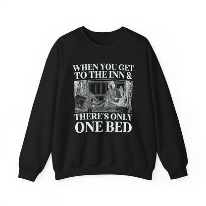 Funny Romance Tropes Sweatshirt
