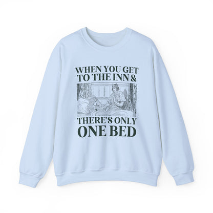 Funny Romance Tropes Sweatshirt