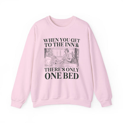 Funny Romance Tropes Sweatshirt