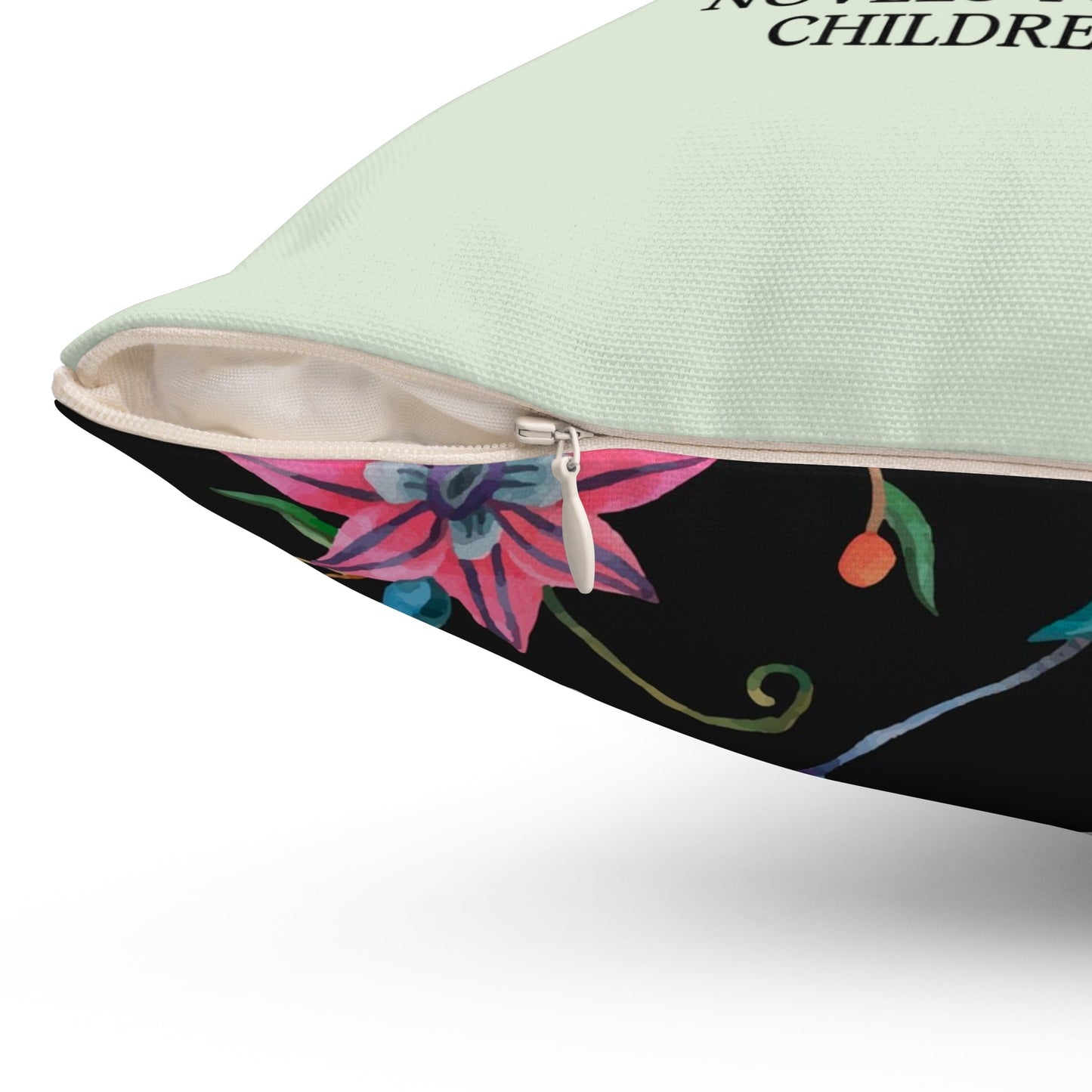 Mystery Writer Pillow for Writing Office