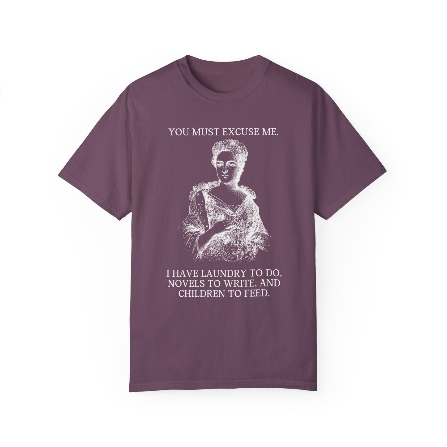 Funny Romance Writer Tee Shirt