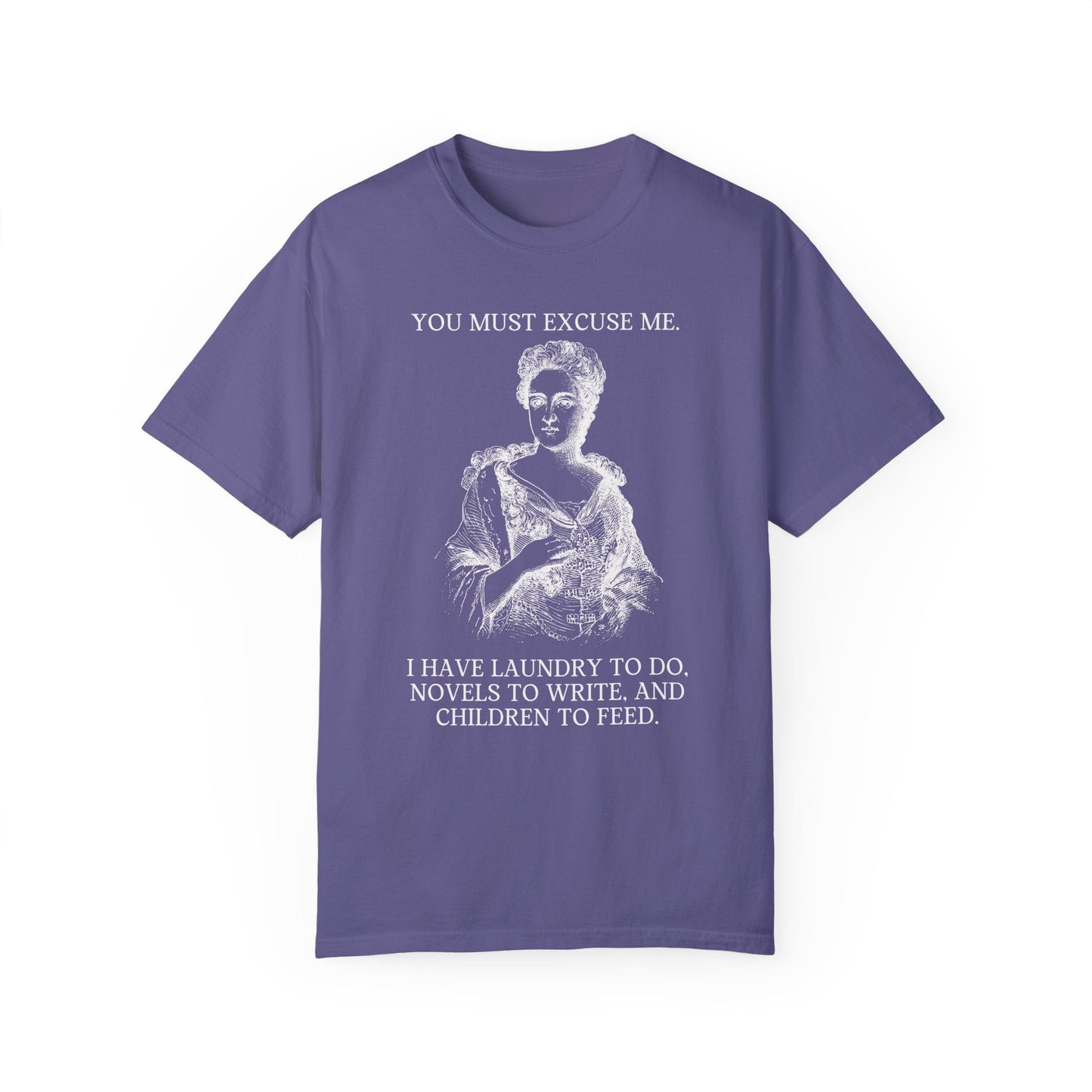 Funny Romance Writer Tee Shirt