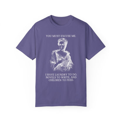Funny Romance Writer Tee Shirt