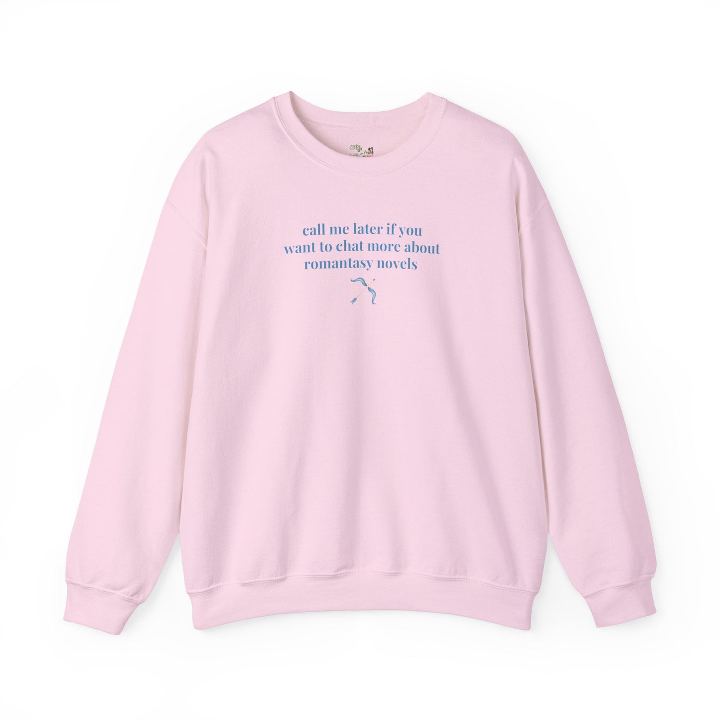 Funny Romantasy Reader Crewneck