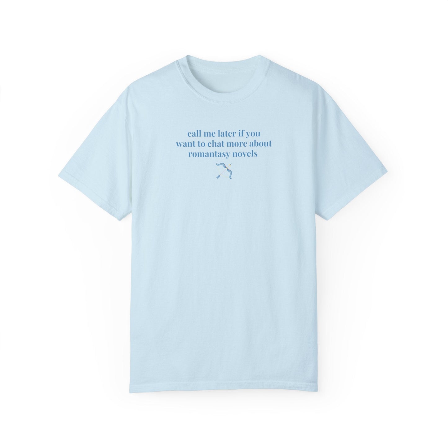 Funny Romantasy Reader Tee for Fantasy Bookworm
