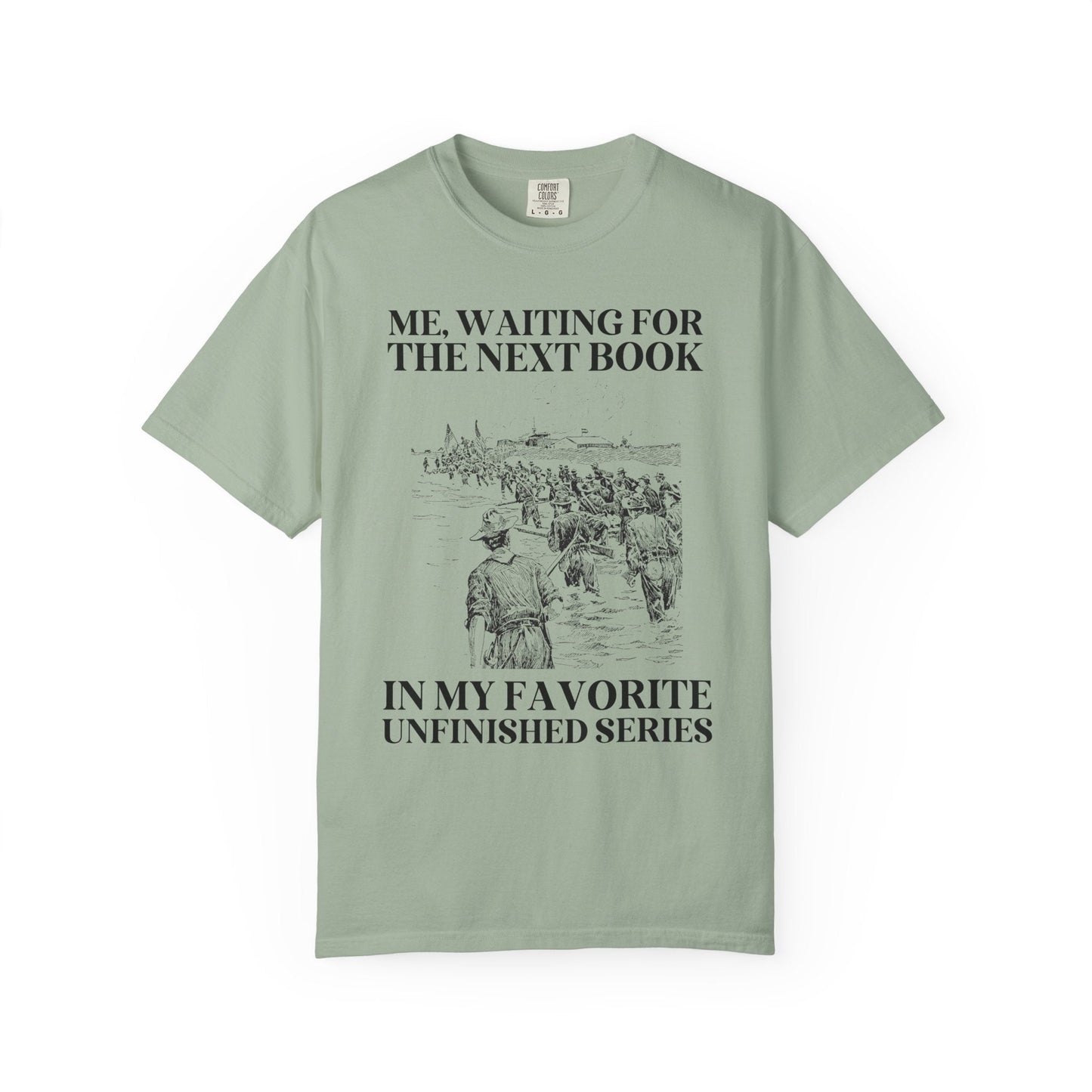 Funny Romantasy Reader Tee