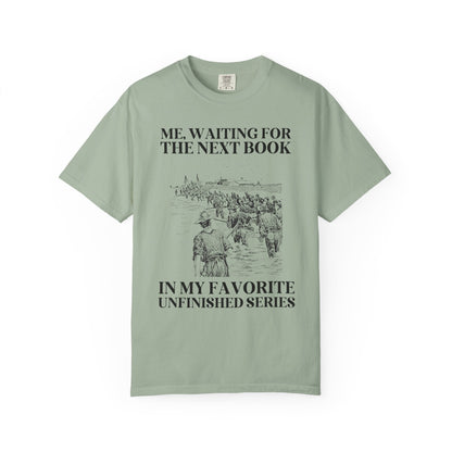 Funny Romantasy Reader Tee