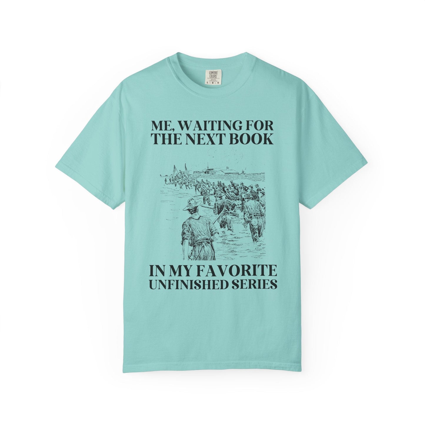 Funny Romantasy Reader Tee