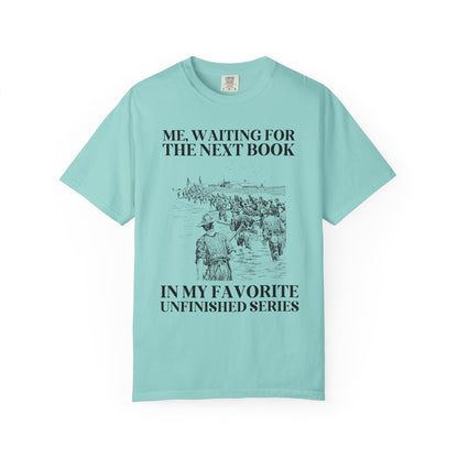 Funny Romantasy Reader Tee