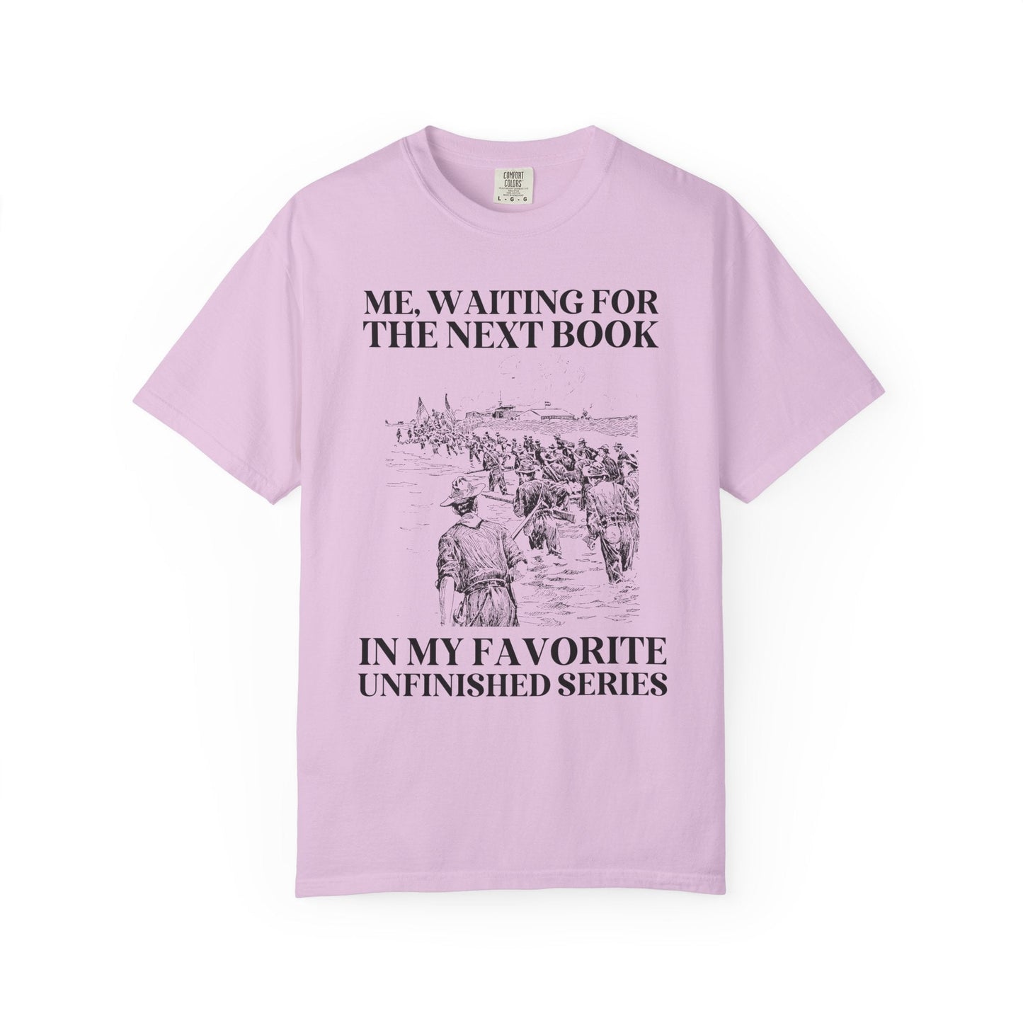 Funny Romantasy Reader Tee