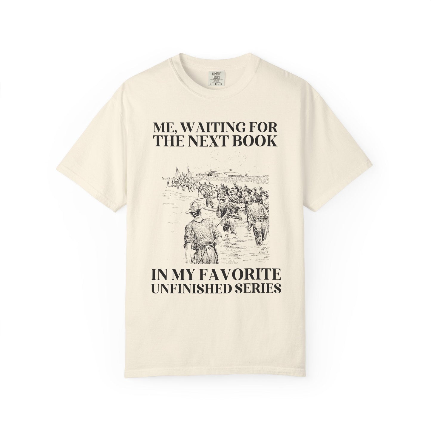 Funny Romantasy Reader Tee
