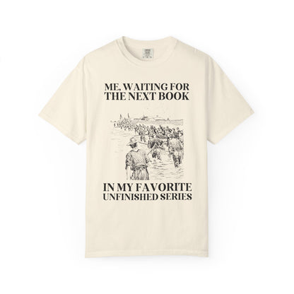 Funny Romantasy Reader Tee