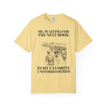 Funny Romantasy Reader Tee