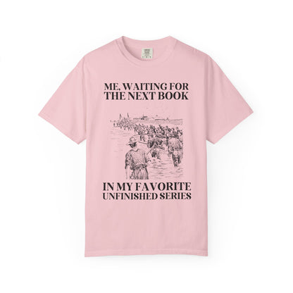 Funny Romantasy Reader Tee