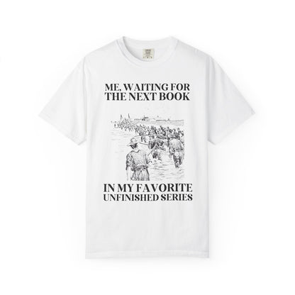 Funny Romantasy Reader Tee