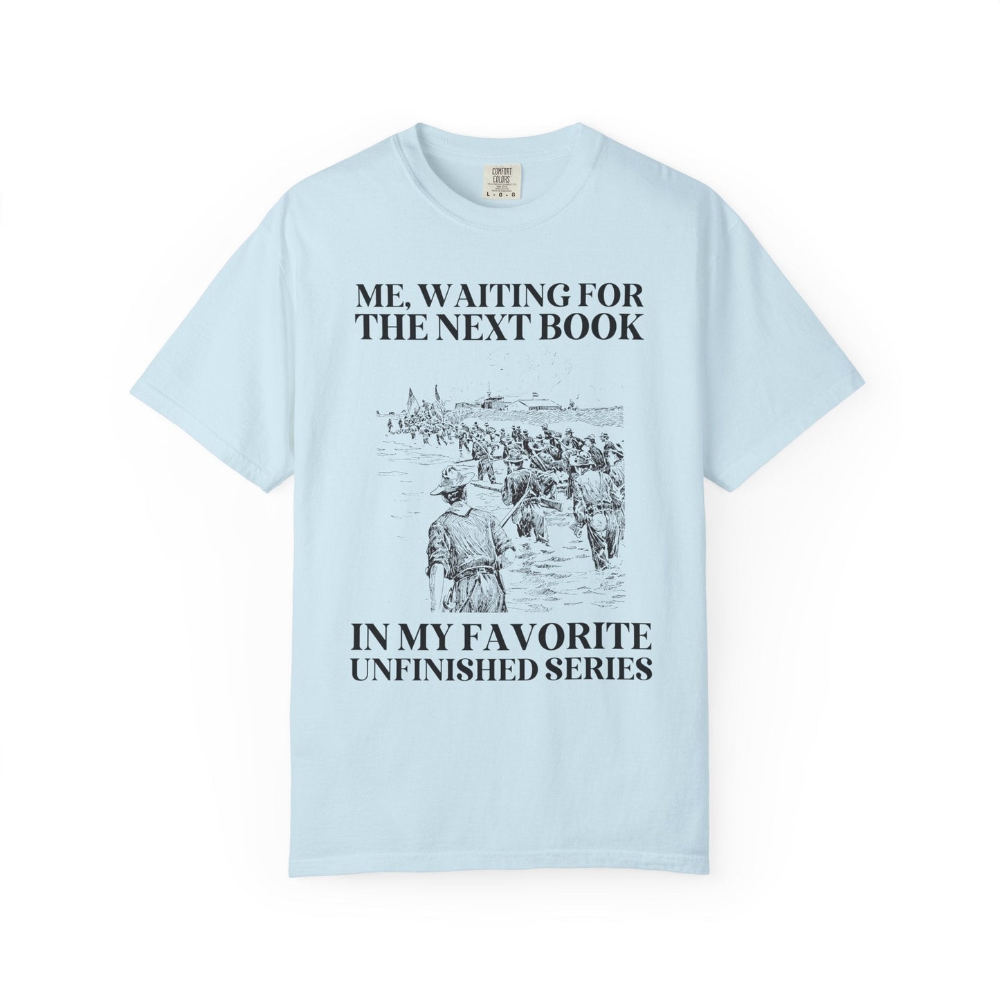 Funny Romantasy Reader Tee
