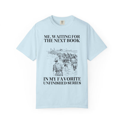Funny Romantasy Reader Tee