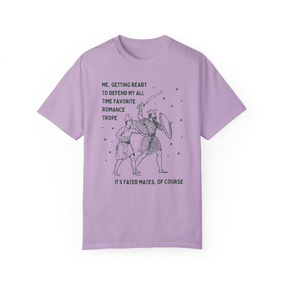 Funny Fated Mates Romance Tee