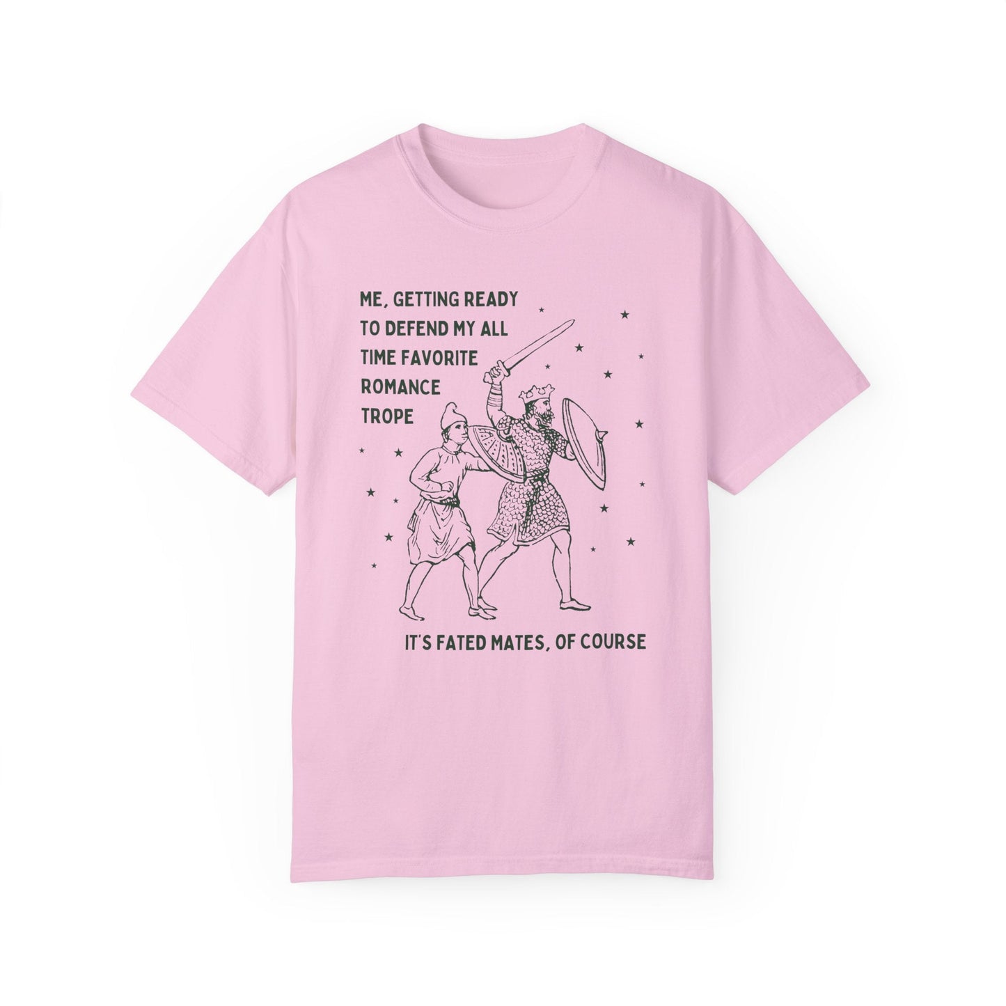 Funny Fated Mates Romance Tee