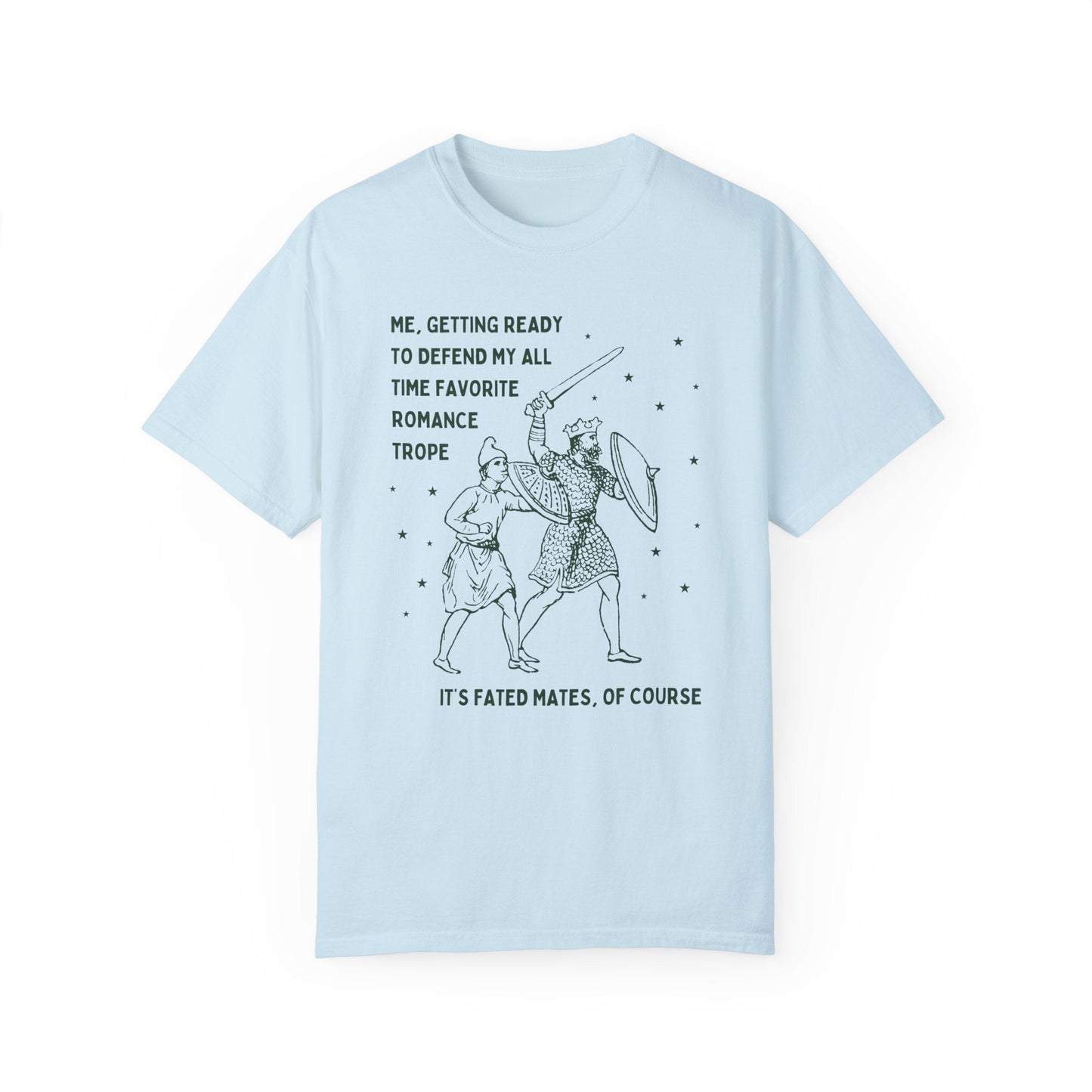 Funny Fated Mates Romance Tee