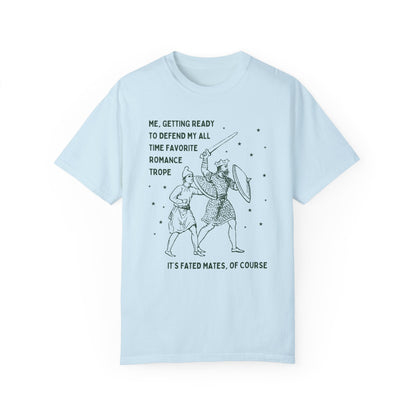 Funny Fated Mates Romance Tee